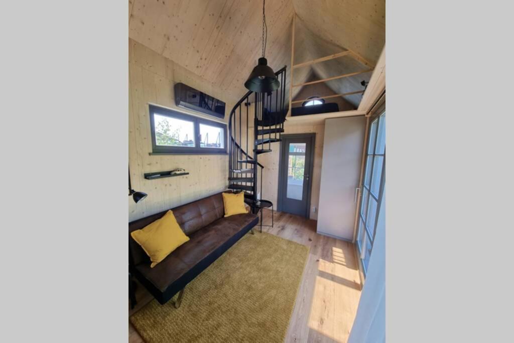 Ferienwohnung Tiny Loft  Trebur Exterior foto